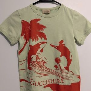 Gucci boys shirt 8